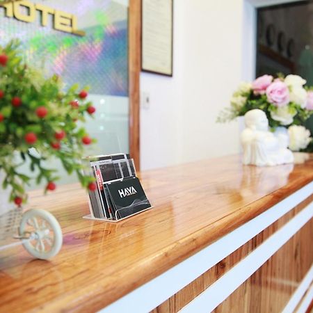 Haya Hotel Beach Da Nang Exterior foto