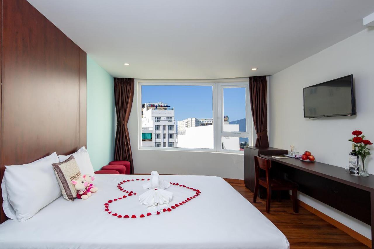 Haya Hotel Beach Da Nang Exterior foto