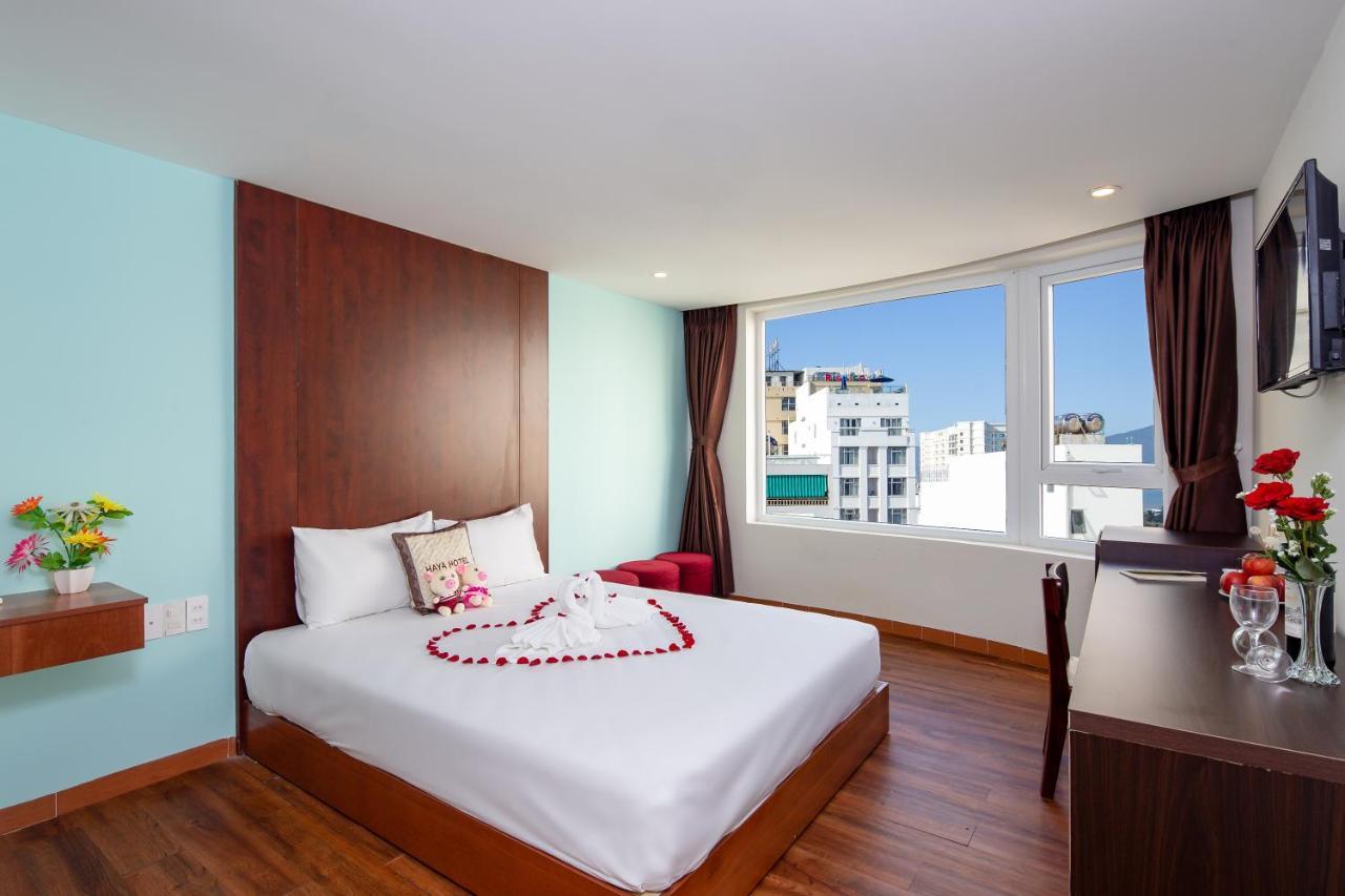 Haya Hotel Beach Da Nang Exterior foto