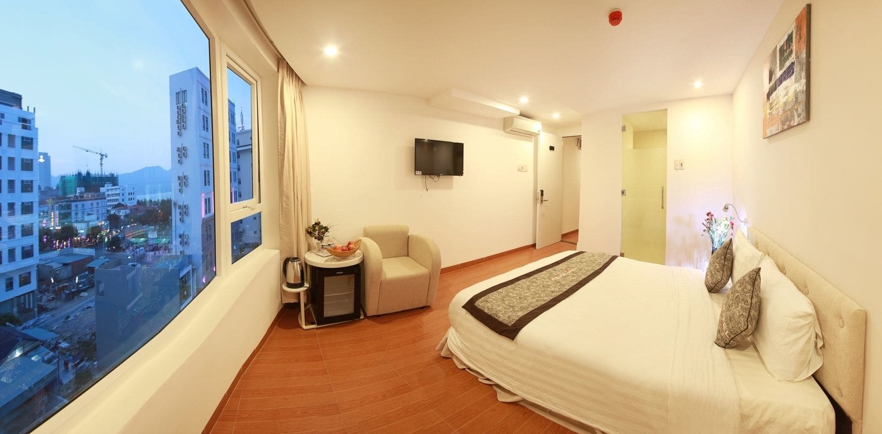 Haya Hotel Beach Da Nang Exterior foto